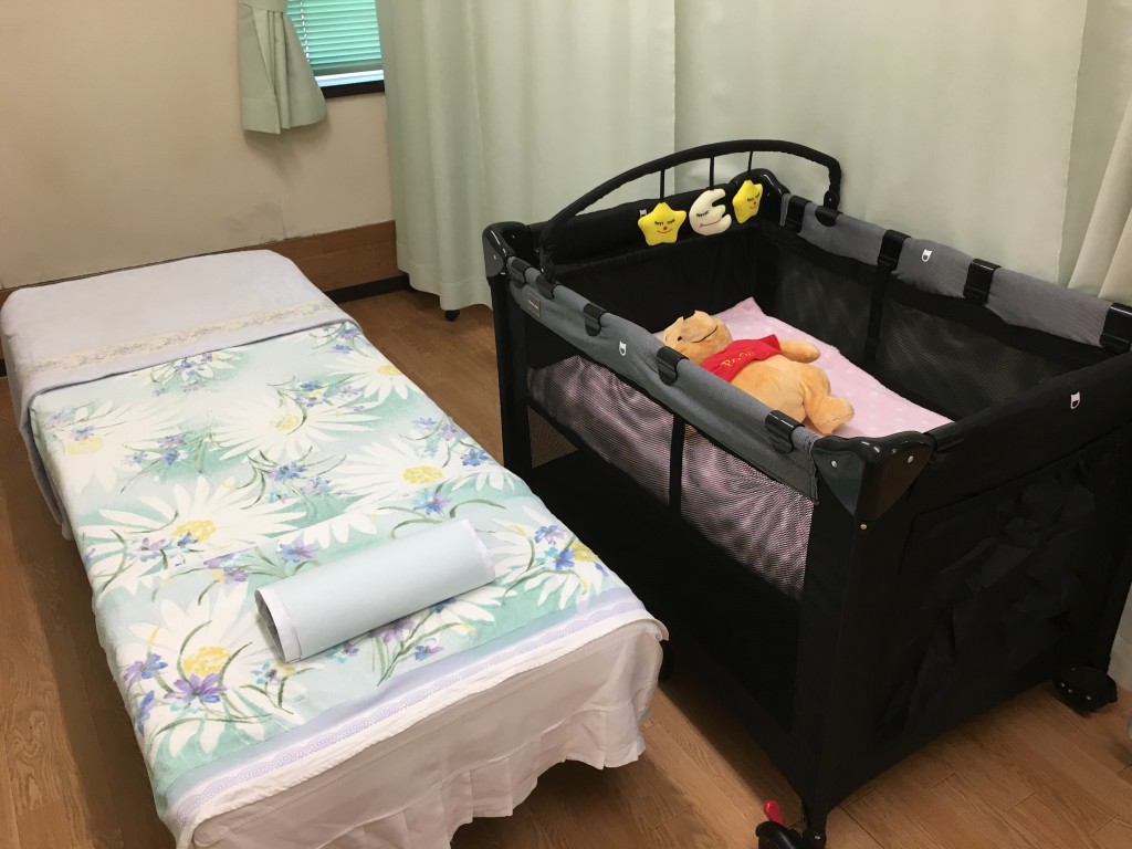 乳幼児ベッドⅢ